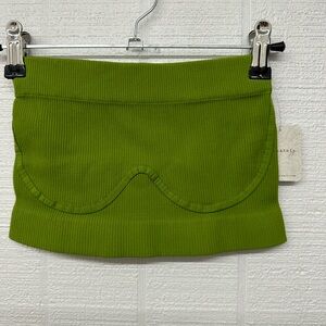 FP Movement by Free People Green Bandeau